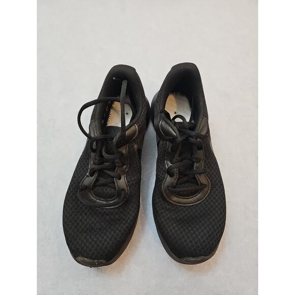 Nike Black Women's Running Shoes Size 9 Athletic Cross Trainer Gym Trail Sneaker - Picture 2 of 8